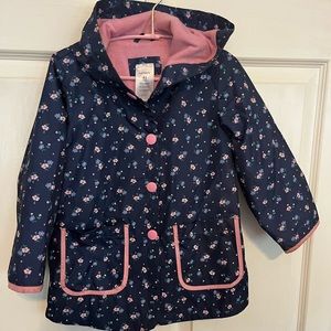 Carters rain jacket